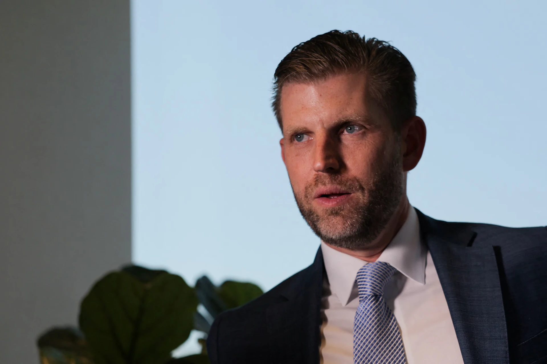 Eric Trump: Banks Must Embrace Crypto or Disappear in 10 Years