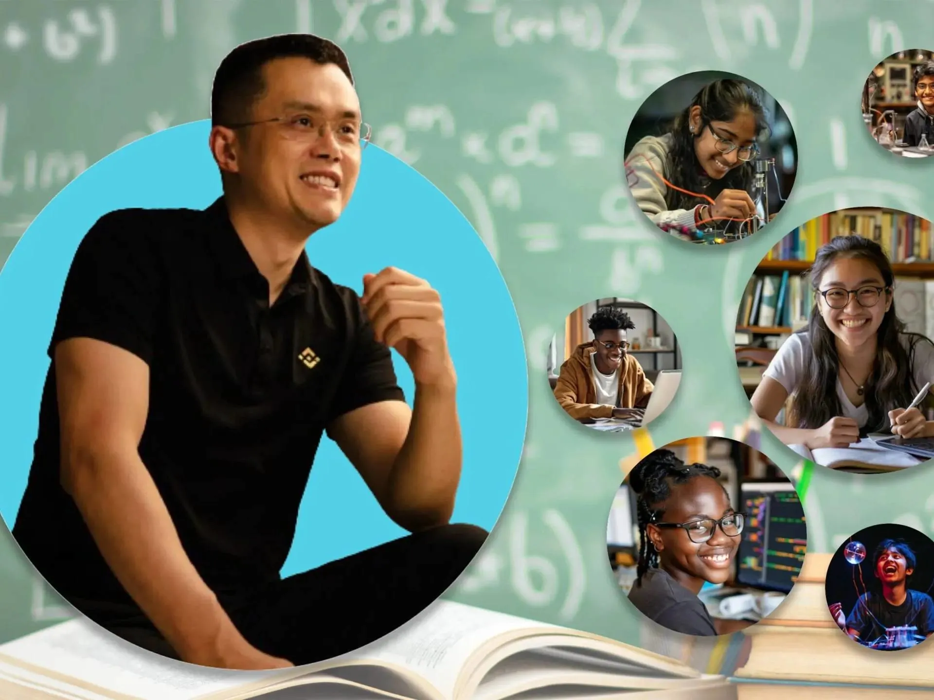 CZ-Backed Giggle Academy Hits $1.3M in Crypto Donations in Just 12 Hours. Image: IQ.wiki