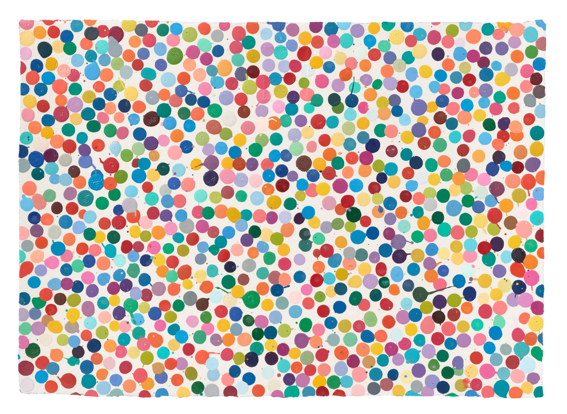 1865. One thing to remember by Damien Hirst