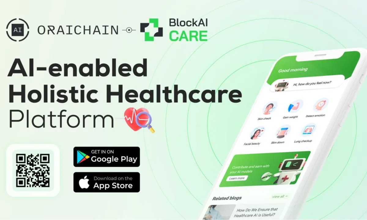 ORAICHAIN BlockAI CARE