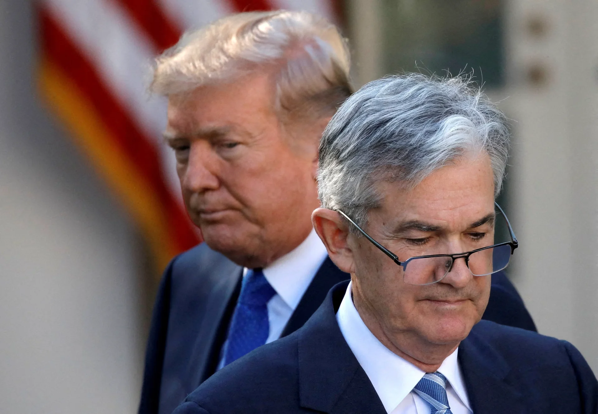 Republican Lawmaker Seeks Criminal Probe Into Fed Chair Powell Over Perjury Accusations. Source: Reuters