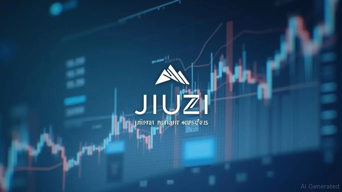 China’s Jiuzi Holdings Approves $1B Crypto Treasury Led by New COO