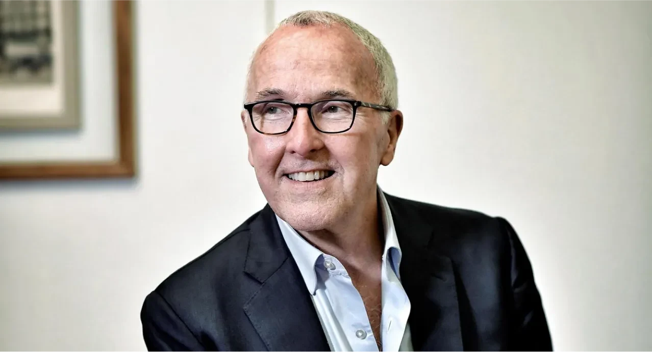 Frank McCourt Net Worth 2025. Source: McCourt Global