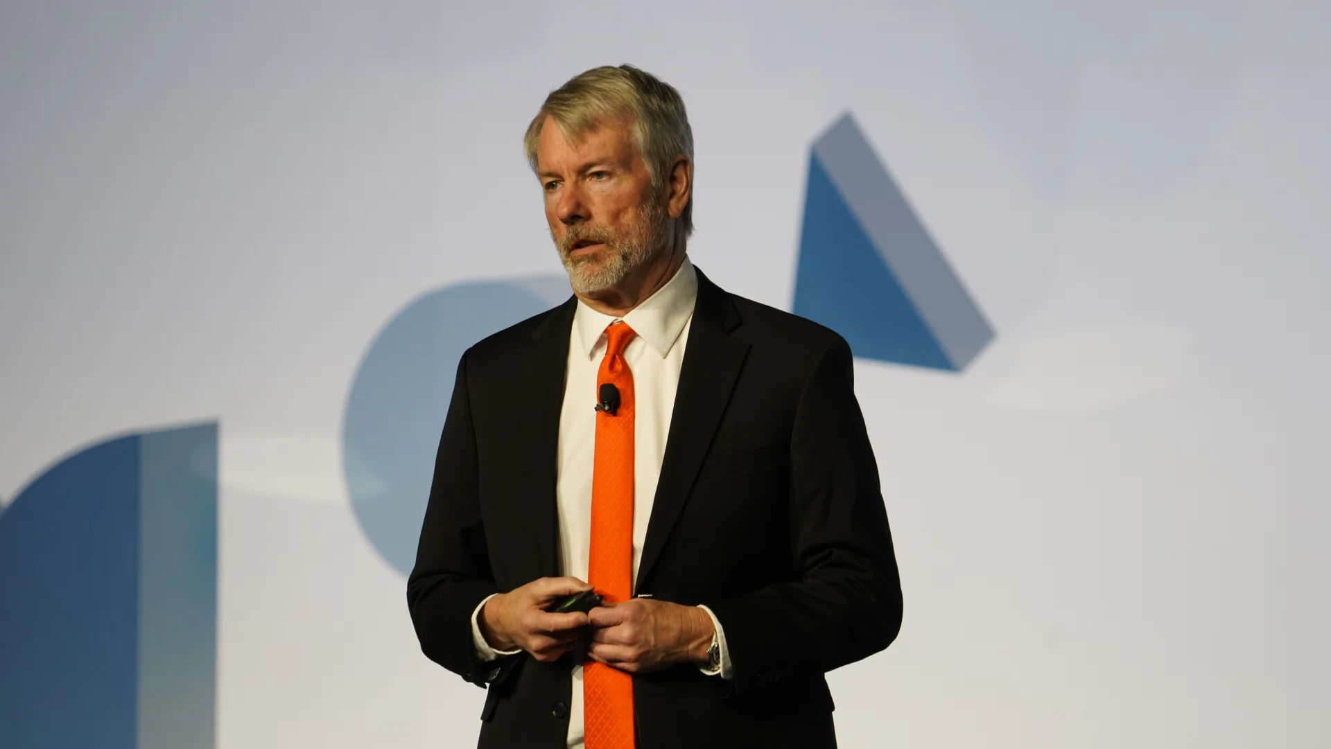 MIchael Saylor. Source: CoinDesk