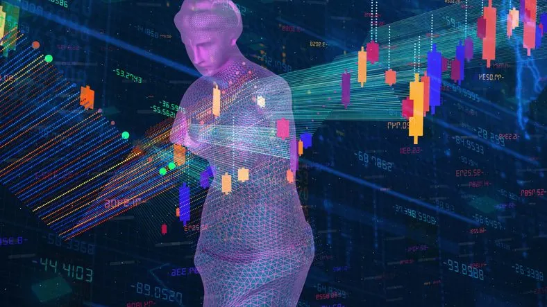 Visualization of the NFT market