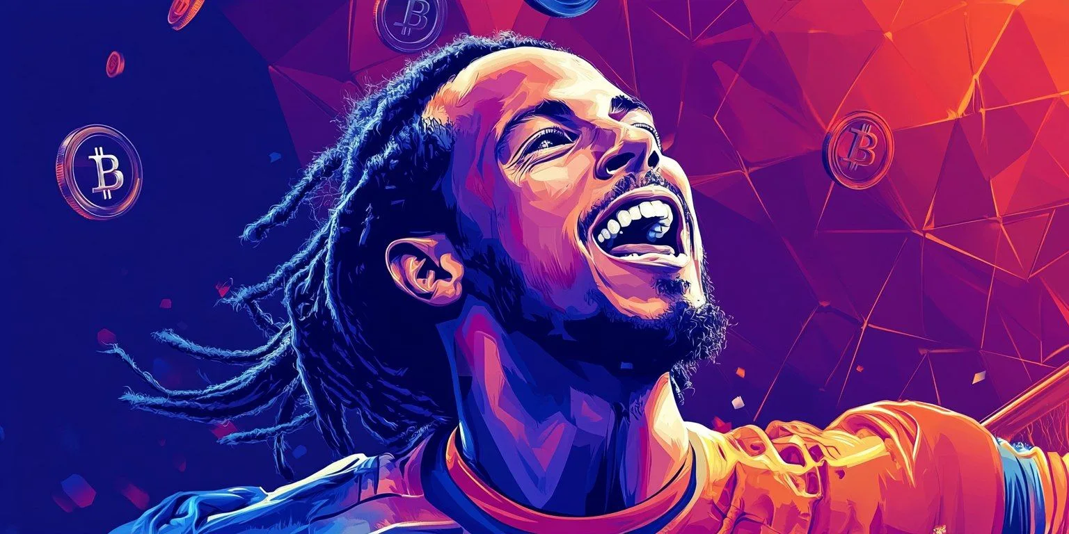 Ronaldinho launched the STAR10 token