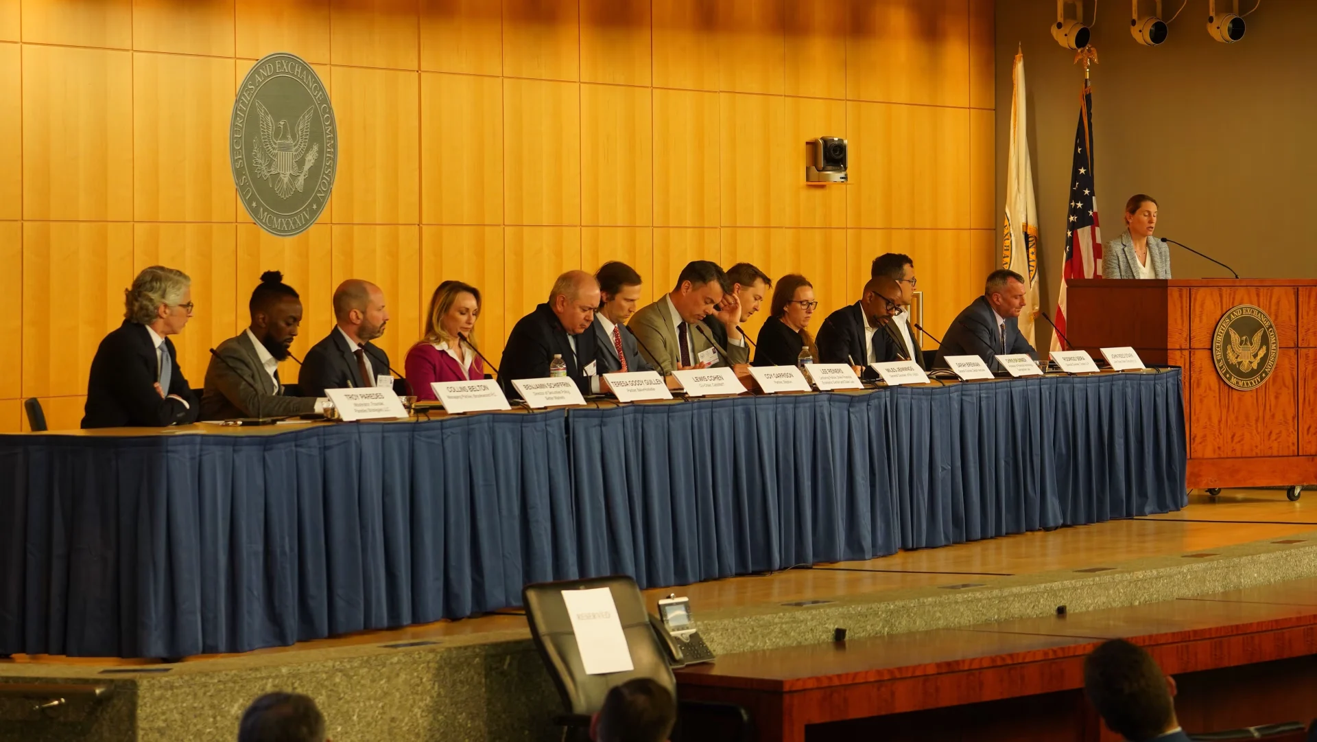 SEC Roundtables for New Crypto Startups in 10 U.S. Cities