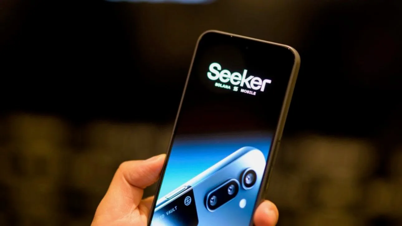Solana Mobile’s Seeker Pre-Orders Top 150,000 Globally. Source: Shutterstock