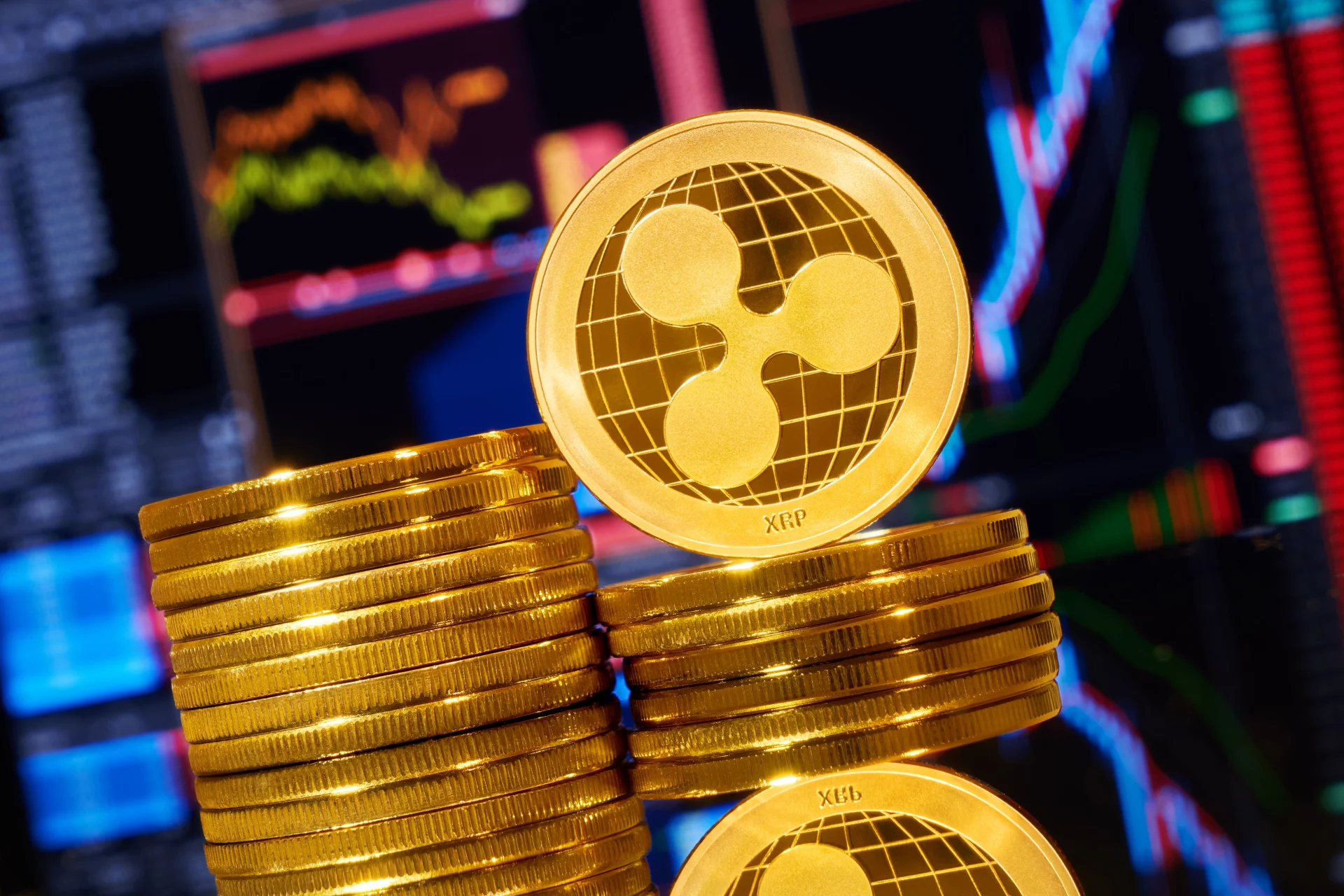 XRP Explodes in July: Surges, Whale Moves, and Historic Milestones. Source: Shutterstock
