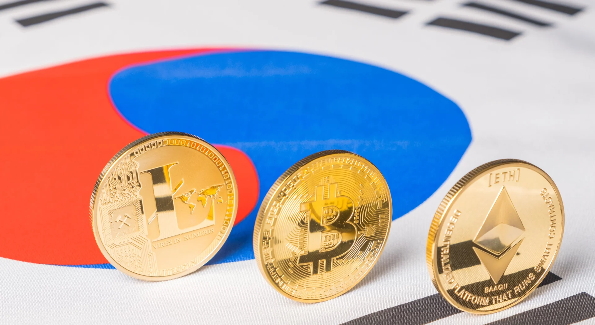 South Korea’s FSS Urges Asset Managers to Limit Exposure to Crypto Stocks. Source: Shutterstock
