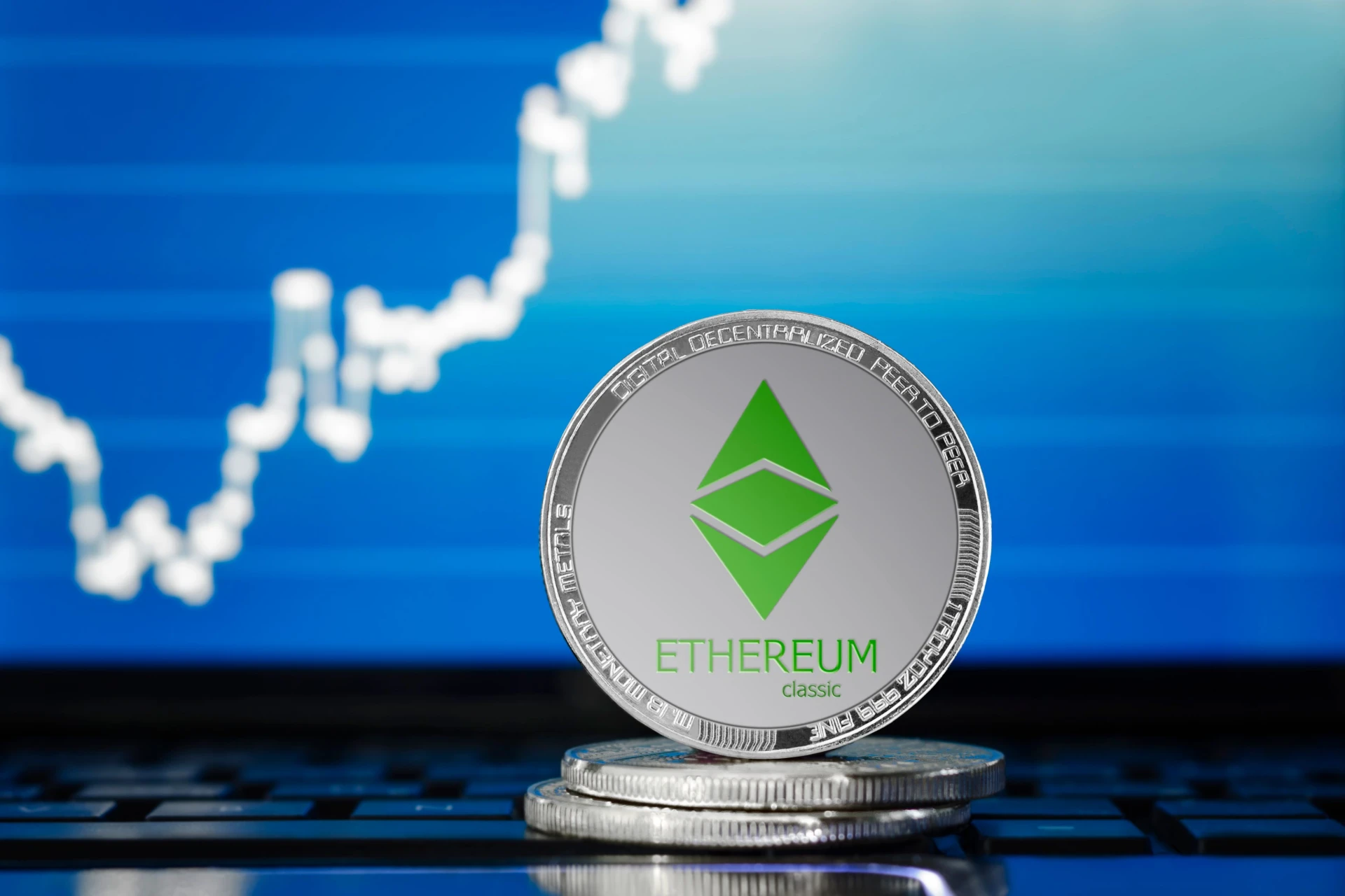 Ethereum Classic (ETC) Price Prediction in 2025. Source: Shutterstock