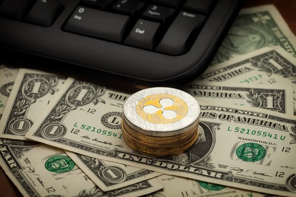 XRP Supply Shock? 73M Tokens Move Off Exchanges as JPMorgan Calls Crypto a Tradable Macro Asset. Source: Shutterstock