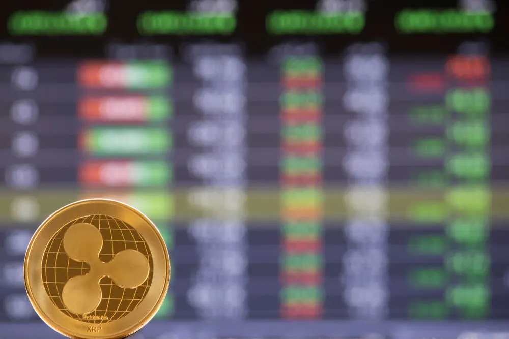 $2 Lifeline: The Key to XRP’s $7 Surge. Source: Shutterstock