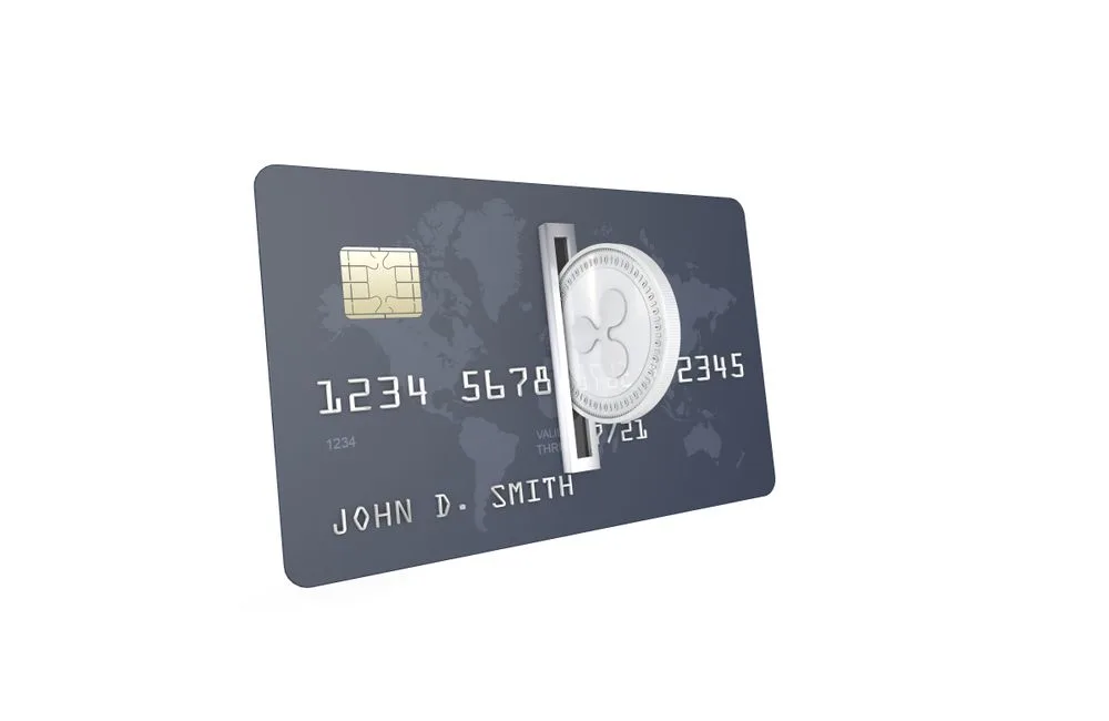 XRP Targets $9.63 — A Potential 200% Surge as Mastercard Partnership Fuels Momentum About First XRP-Powered Credit Card. Source: Shutterstock
