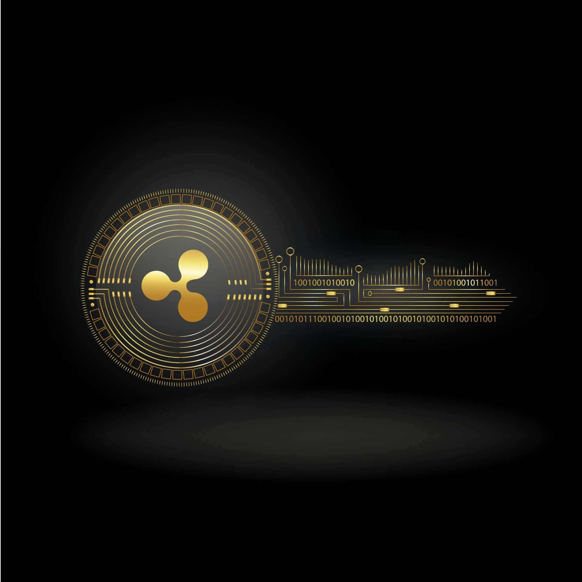 Ripple CTO: XRP Ledger Is Fully Decentralized, No Secret Access. Source: Shutterstock