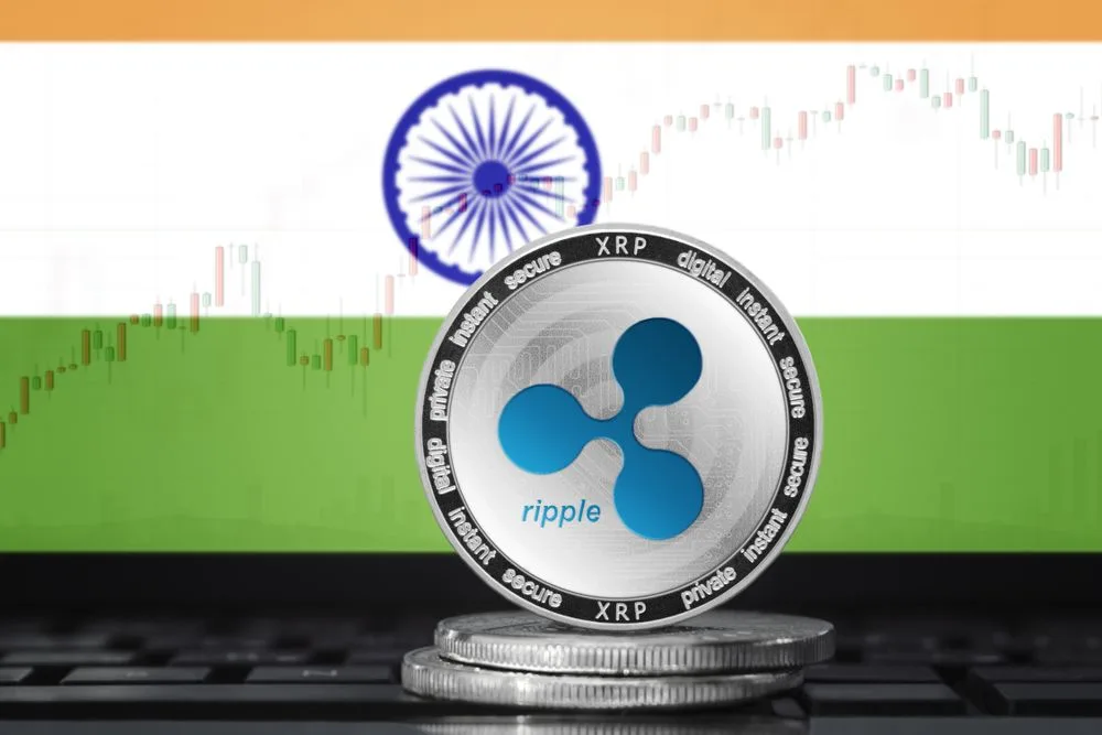 Game-Changer: Indian Court Recognizes XRP as Property in WazirX Verdict, Next Stop, $3? Source: Shutterstock