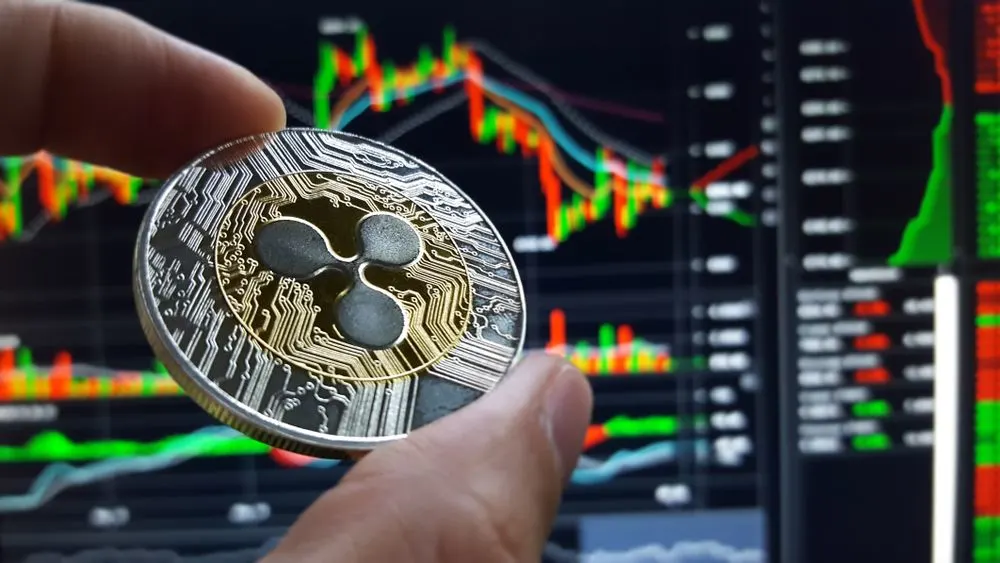 XRP’s Consolidation at $3 Intensifies as Teucrium CEO Predicts SWIFT’s Collapse & Ripple’s NDAs Taking Over. Source: Shutterstock