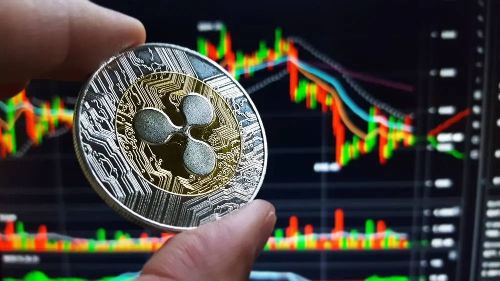 XRP’s Skies Will Open Once the $2.20-$2.25 Liquidity Barrier is Breached. Source: Shutterstock
