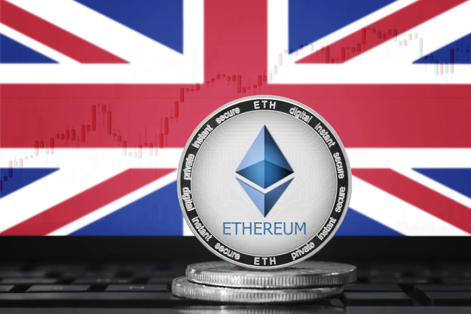 UK Locks In Ethereum Property Rights as Futures Bets Rebuild