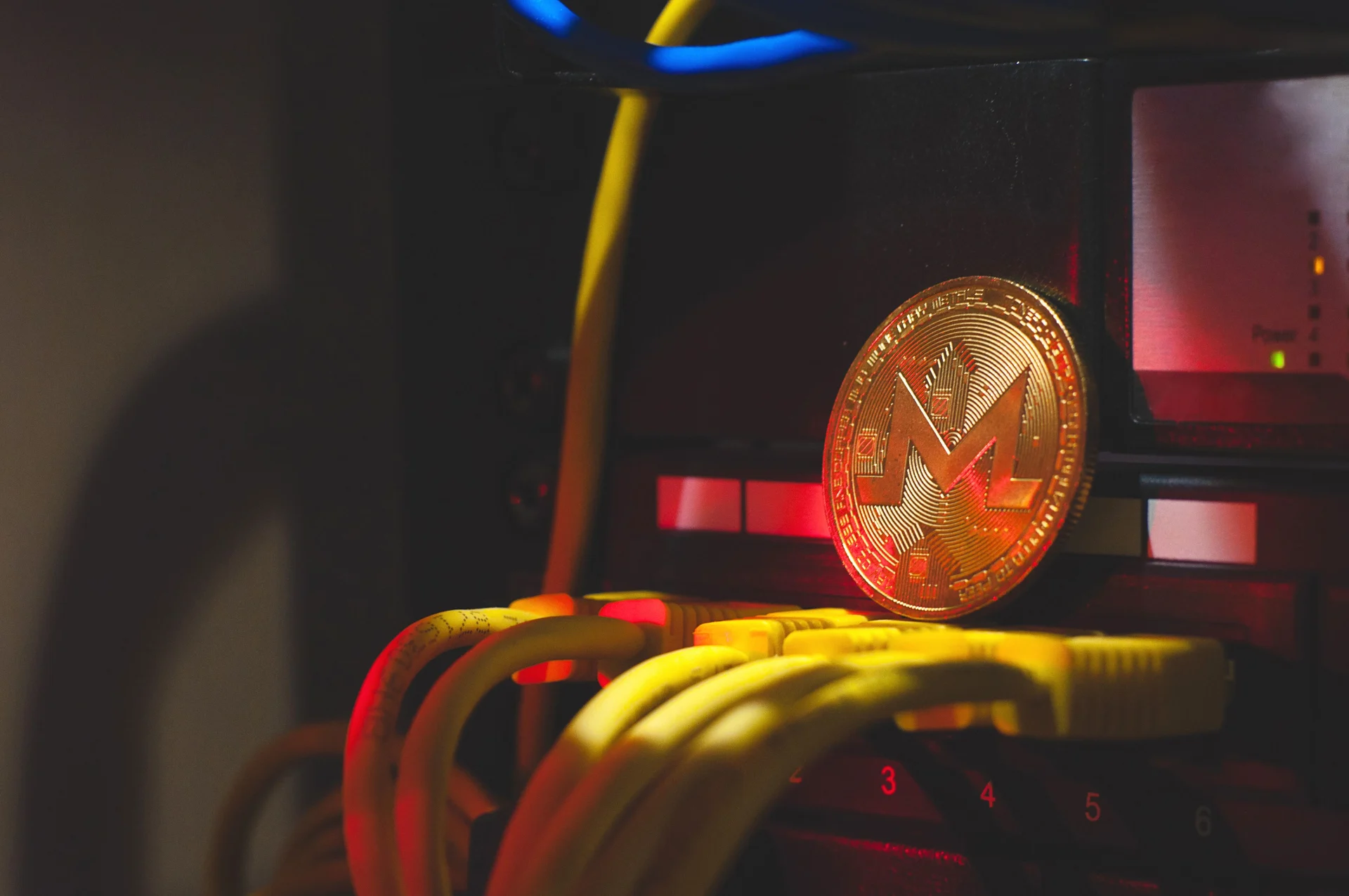 Over 3,500 Websites Compromised by Hidden Monero Miners. Source: Shutterstock