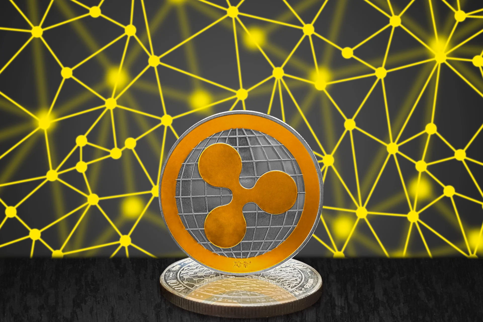 XRP Ledger EVM Sidechain Hits Nearly 1,400 Contracts in Week 1. Source: Shutterstock