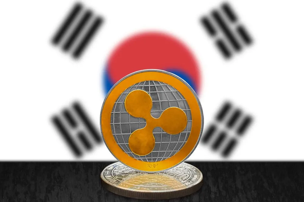 XRP Dominates Upbit as Inverse H&S Pattern Signals $3.10 Surge. Source: Shutterstock