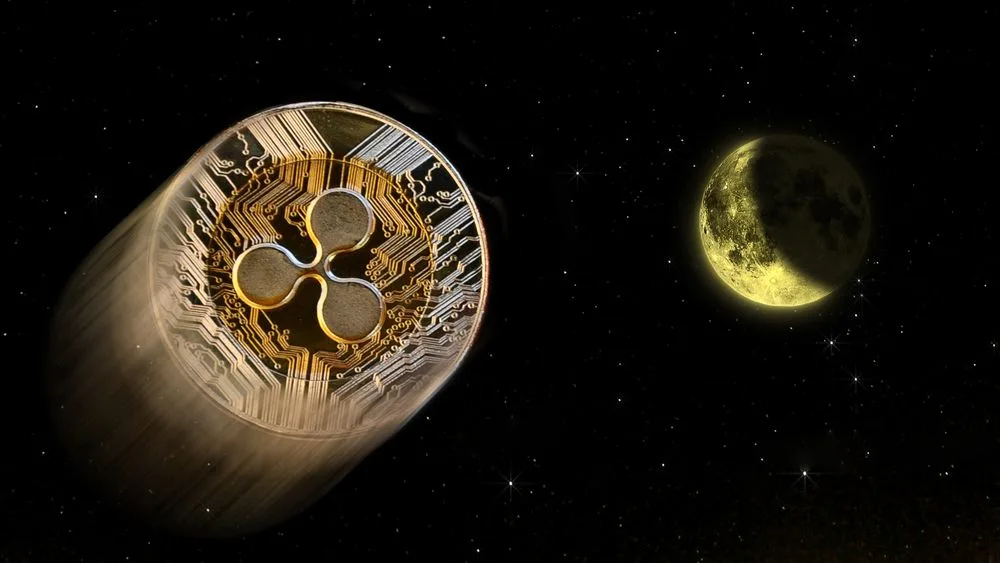 Calm Before the Rocket: XRP’s 256-Day Standoff Poised for $10–$15 Breakout Amid $400M Upbit Surge. Source: Shutterstock