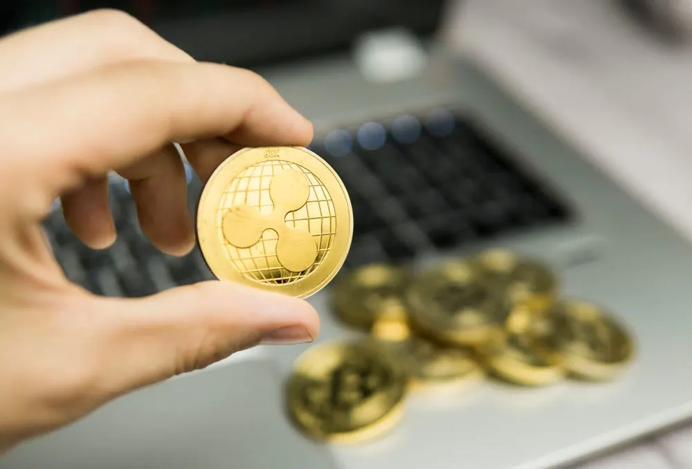 XRP Primed for Bullish Surge from $2.90 as ISO 20022 Compliance Set to Address SWIFT Shortcomings. Source: Shutterstock