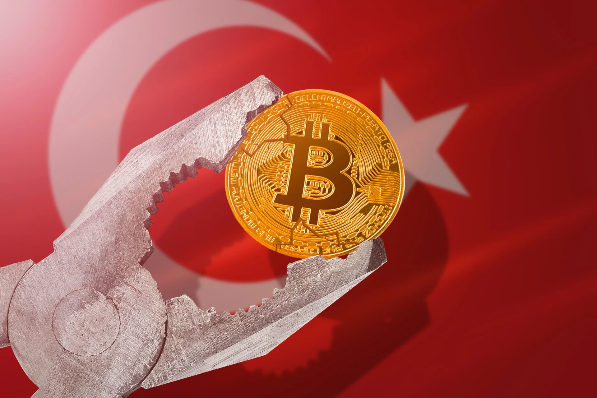 Turkey Prepares New Bill Giving Masak More Power Over Crypto and Banking. Image: Shutterstock