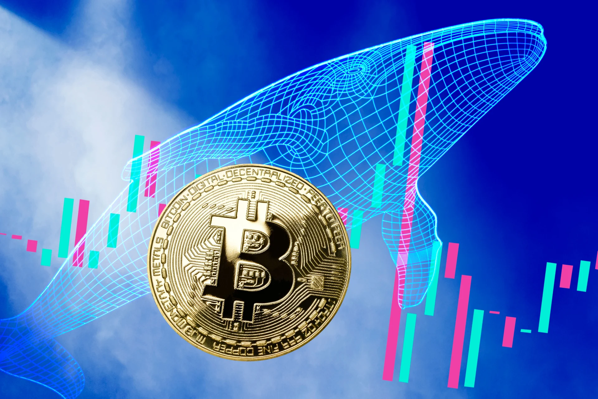 Dormant Bitcoin Whales Move $2B After 14 Years. Source: Shutterstock