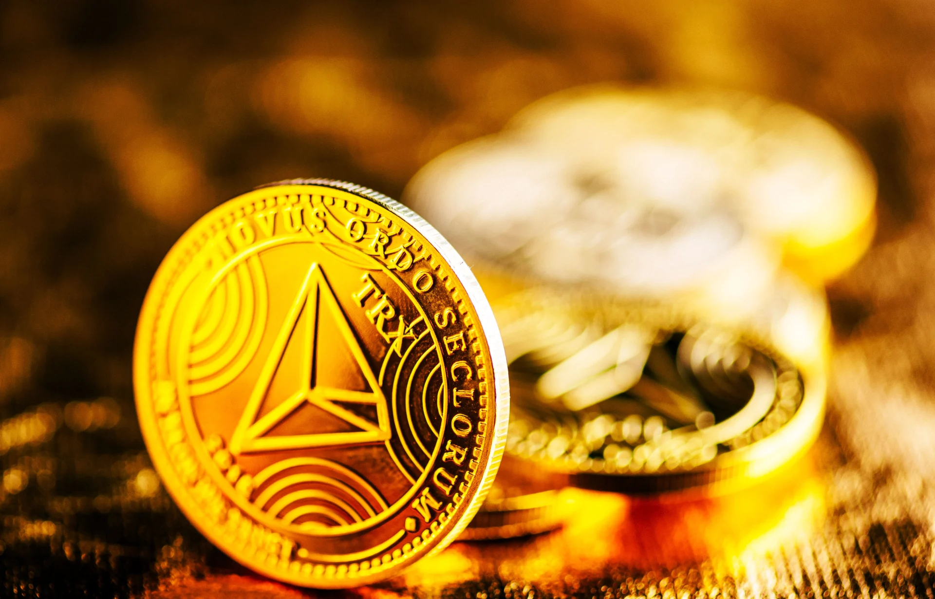 Tron Inc. Boosts TRX Holdings to $220M with $110M Investment. Image: Shutterstock