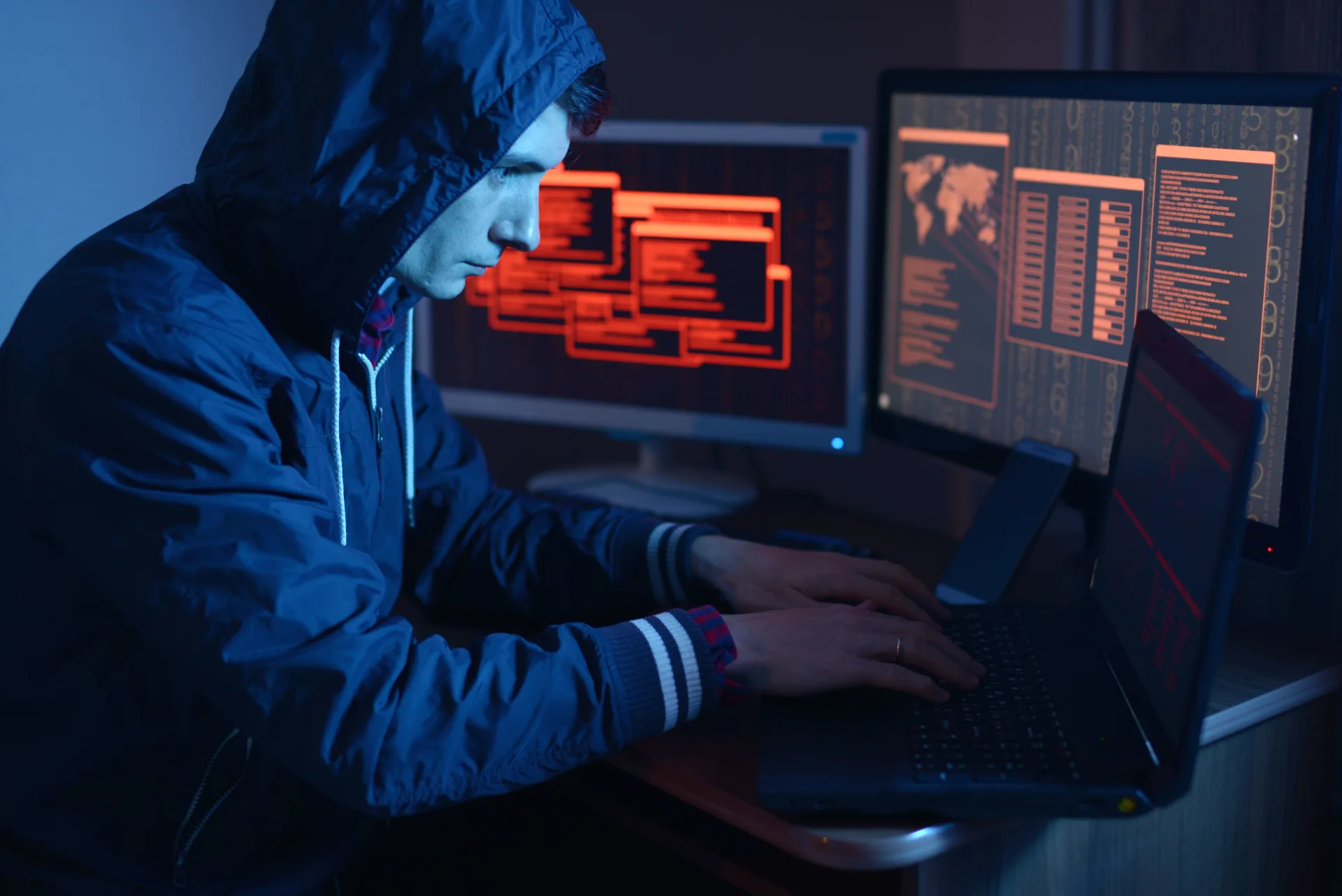 Binance, Kraken Resist Social Hacks That Cost Coinbase $400M. Source: Shutterstock