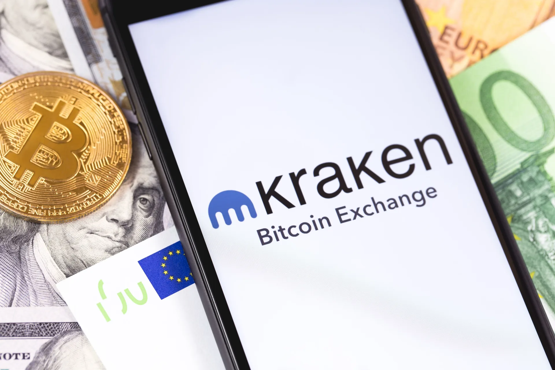 Kraken to List Tokenized Apple and Nvidia Shares for 24/7 Trading. Source: Shutterstock