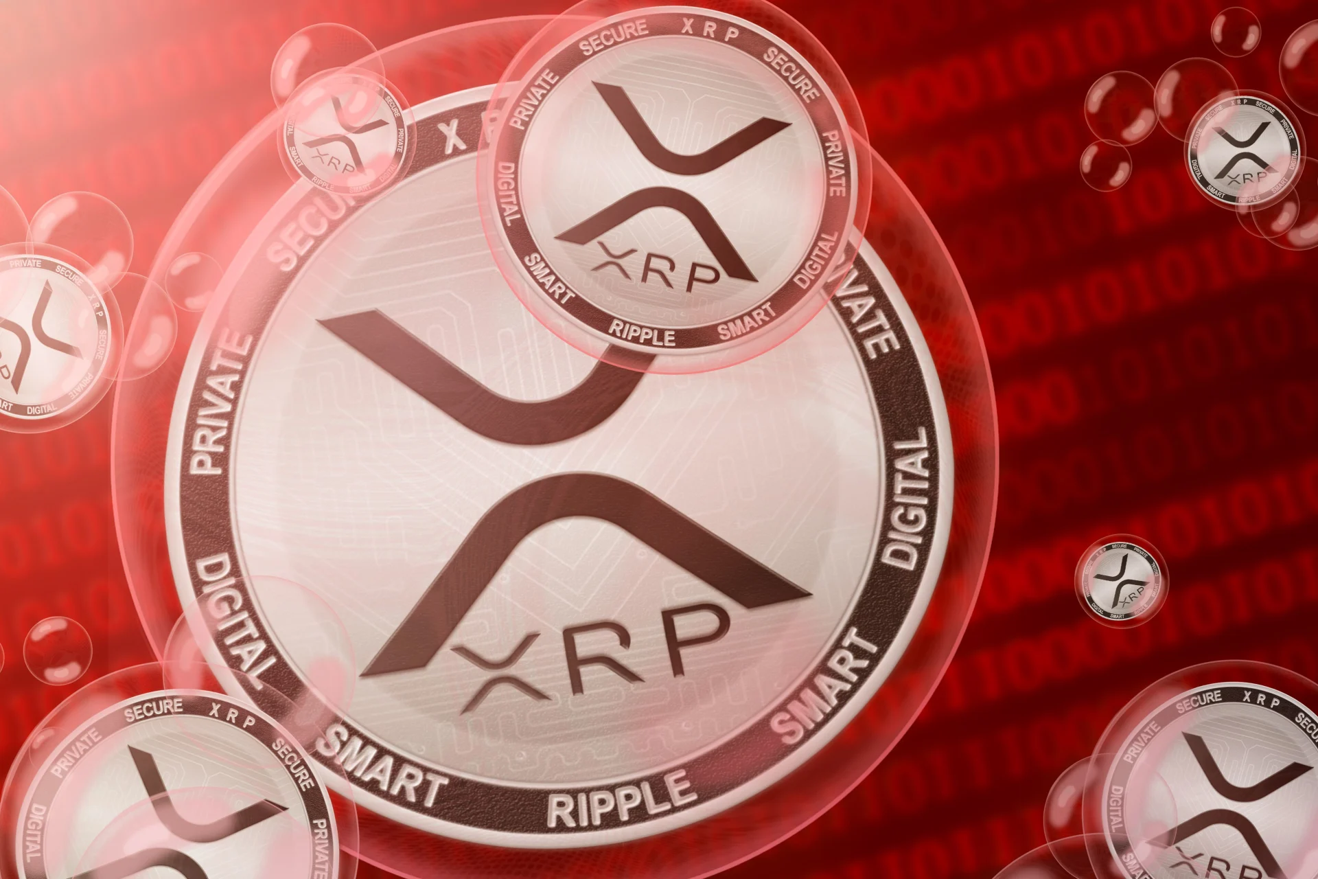 XRP Supply Vanishes: 45% Drop in 60 Days — Is a Major Move Coming?