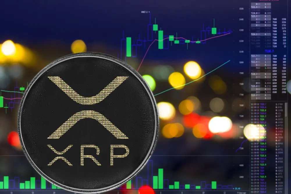 XRP Steadies at $3, Gears Up for $3.50 Breakout Amid Bold U.S. Payroll Power Play. Source: Shutterstock