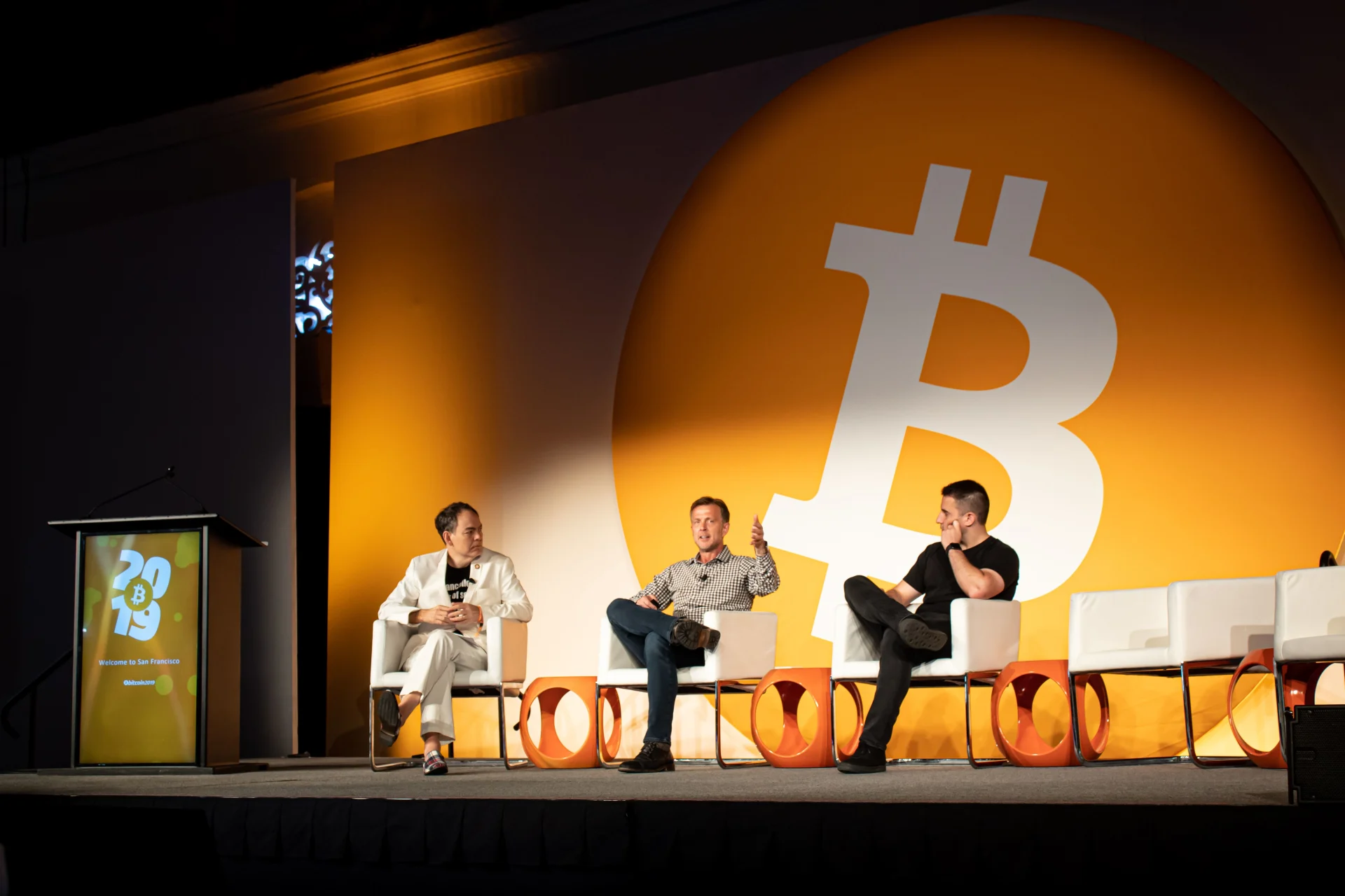 David Bailey Plans $200M Bitcoin PAC to Promote Crypto Policies. Source: Shutterstock