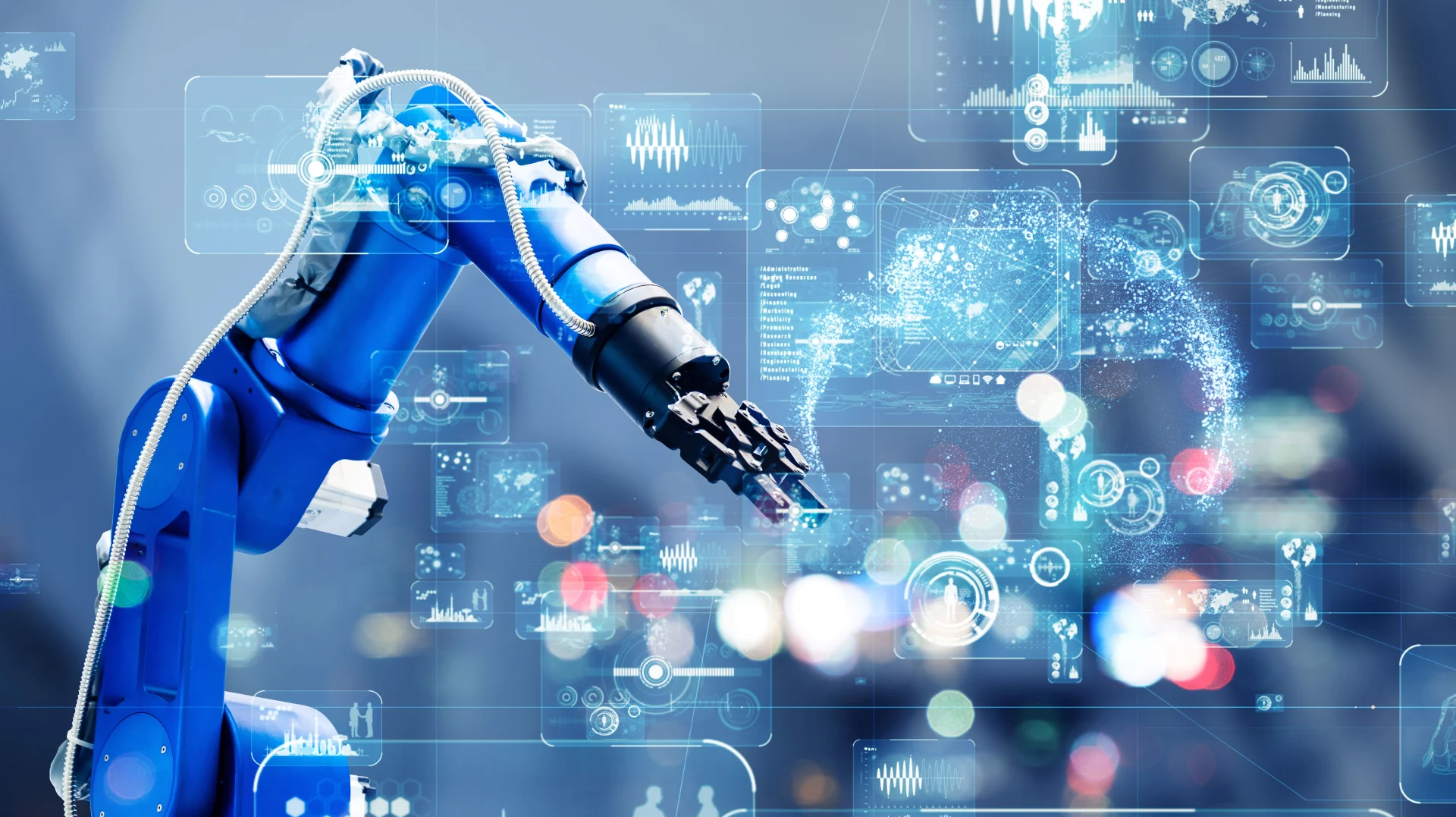 DePAI and Web3: The Future of Decentralized AI in Robotics. Source: Shutterstock