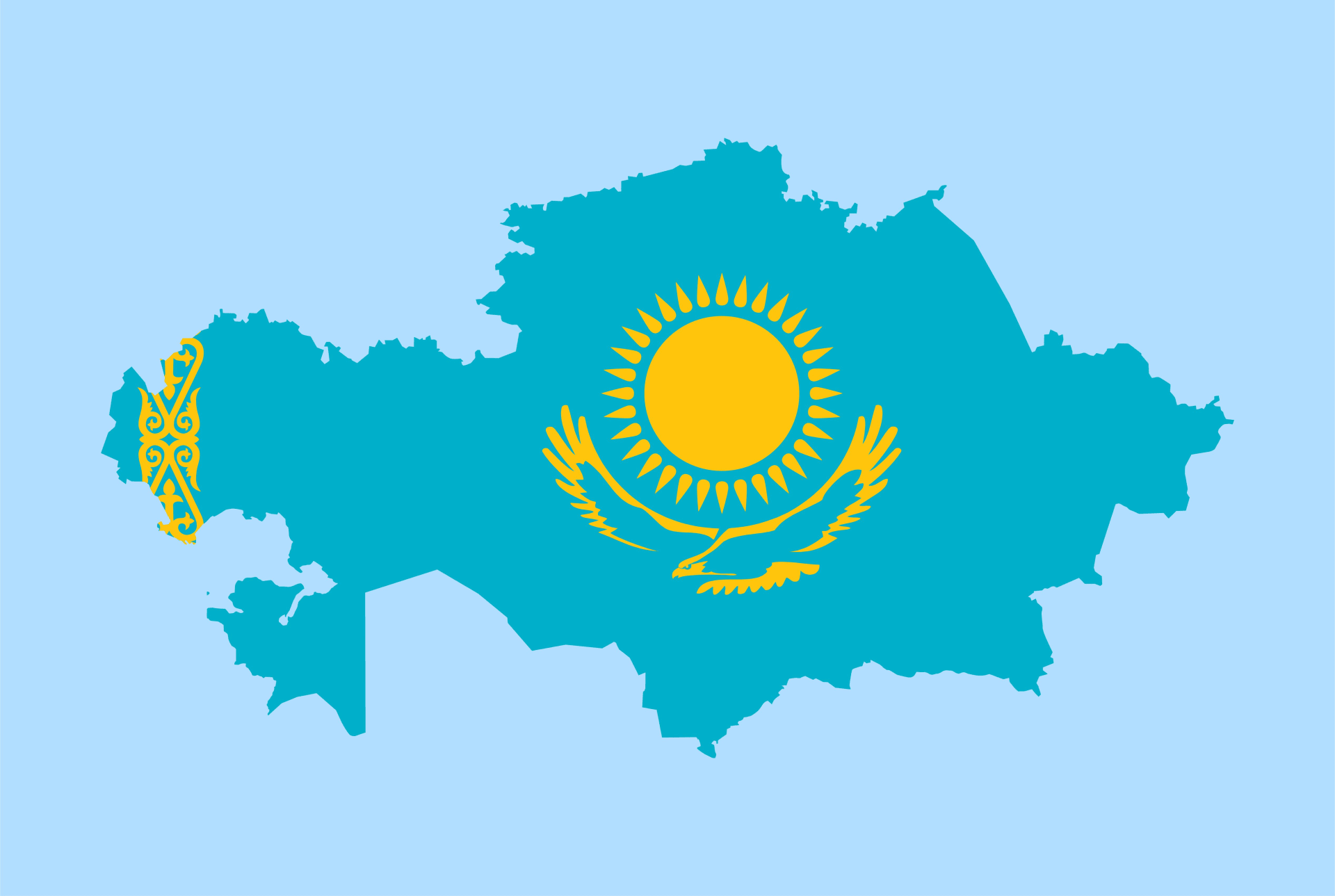 Kazakhstan Launched Its National Stablecoin on Solana with Mastercard Backing. Image: Shutterstock 