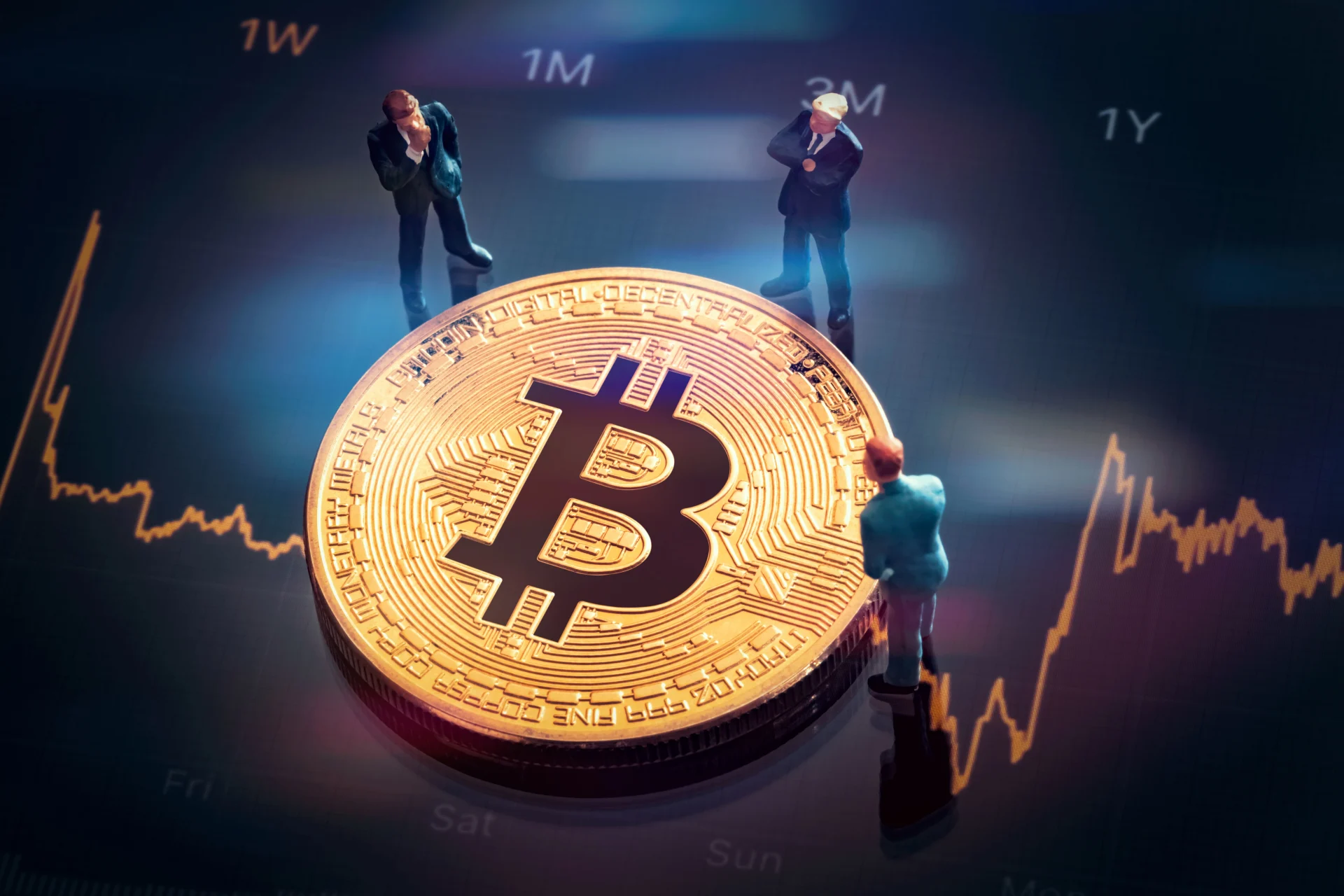 Bitcoin Surpasses Canada’s GDP and Amazon’s Market Cap. Source: Shutterstock