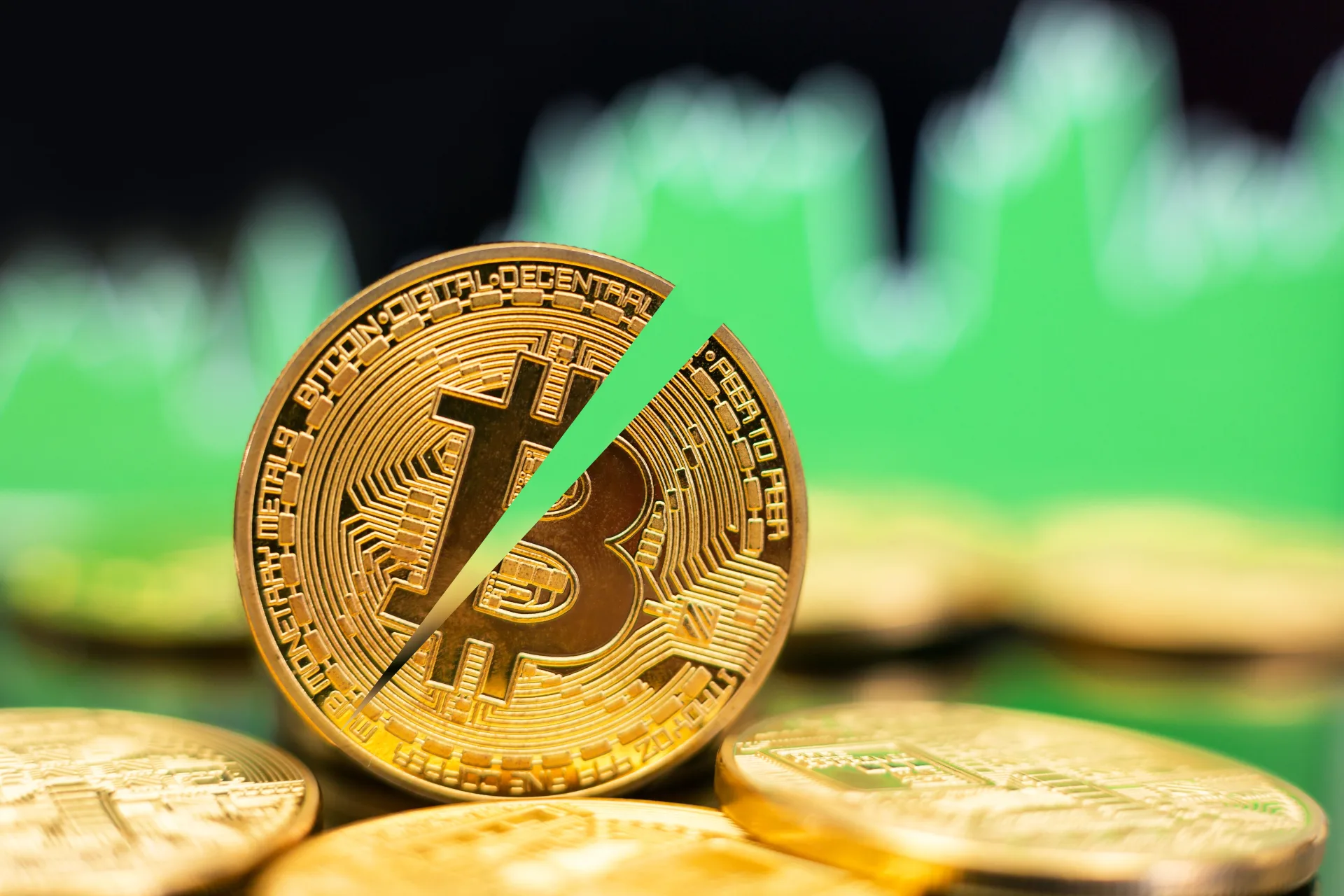 Bitcoin Halving: Exploring its Impact on Cryptocurrency Markets. Source: Shutterstock