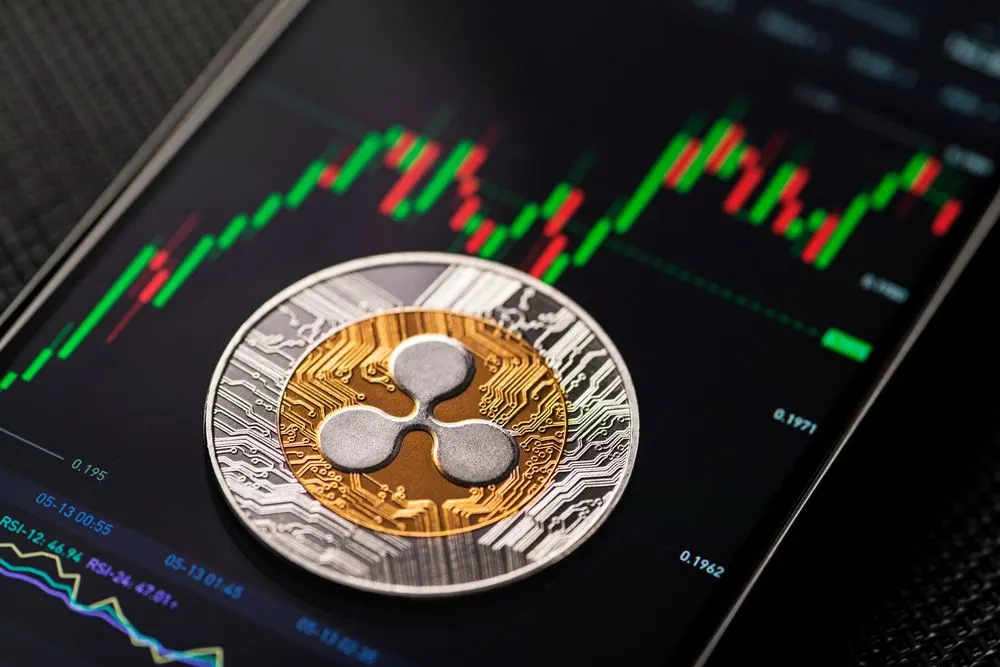 XRP Breaks Out: $3.50 Close Signals Bullish Reversal as RWAs Surge 2,260%. Source: Shutterstock