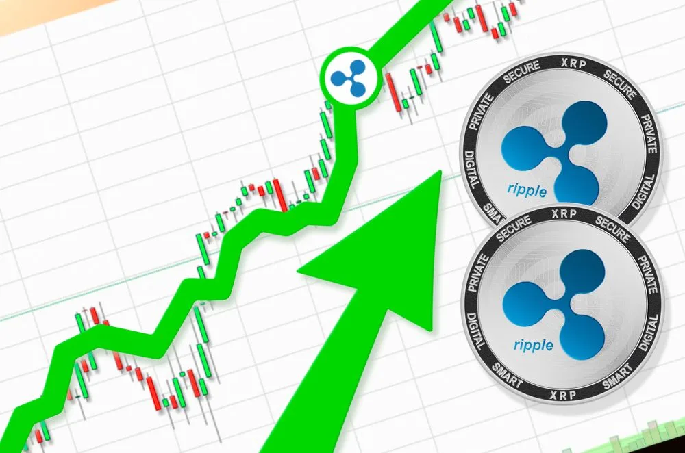 XRP Surges Past $2.30 Amid Nasdaq CEO’s Bold Call: Blockchain Could Unlock Trillions. Source: Shutterstock