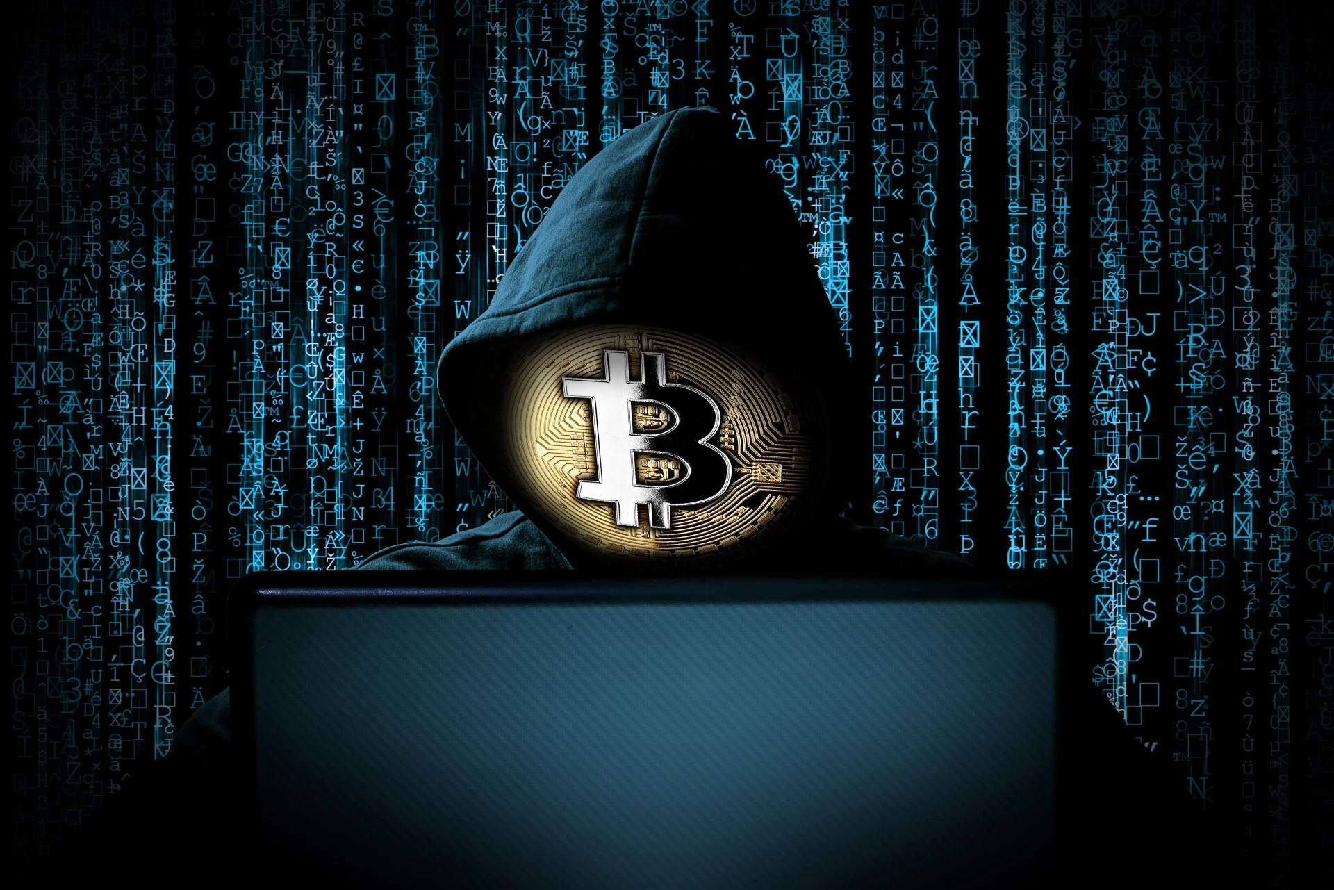 Crypto crime