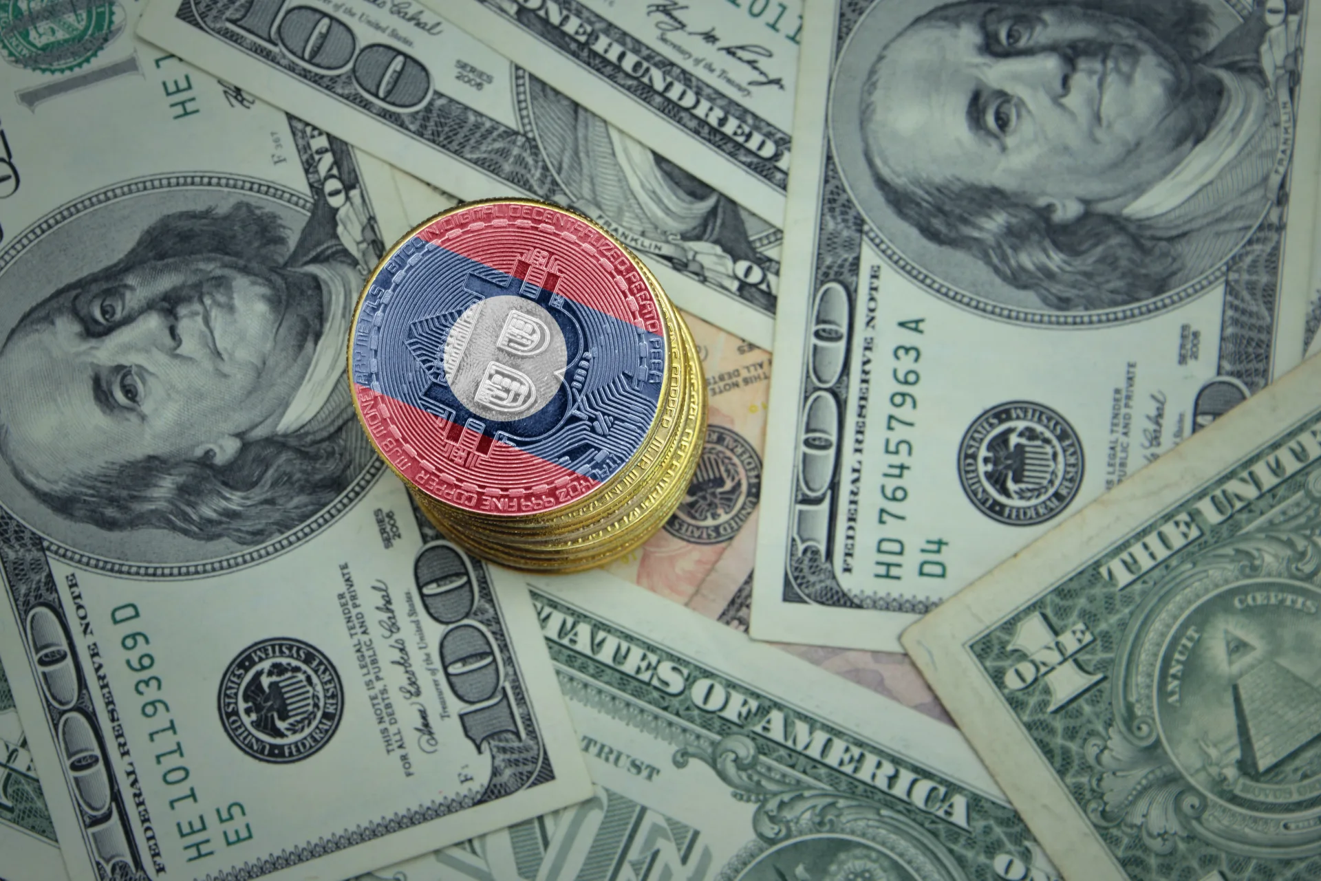 Laos Considers Using Excess Hydropower for Cryptocurrency Mining. Image: Shutterstock