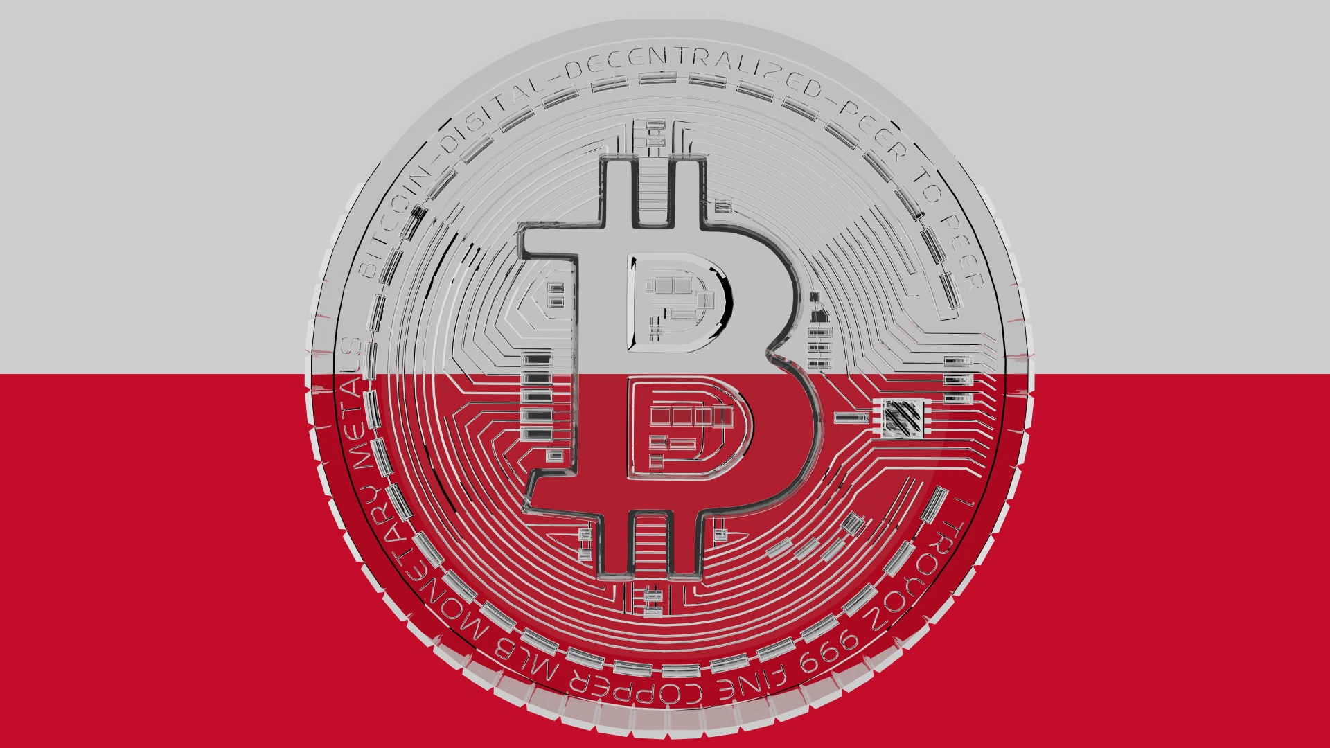 Poland’s Crypto Veto Sends Ripples Through Markets While Bitcoin Aims for $107K