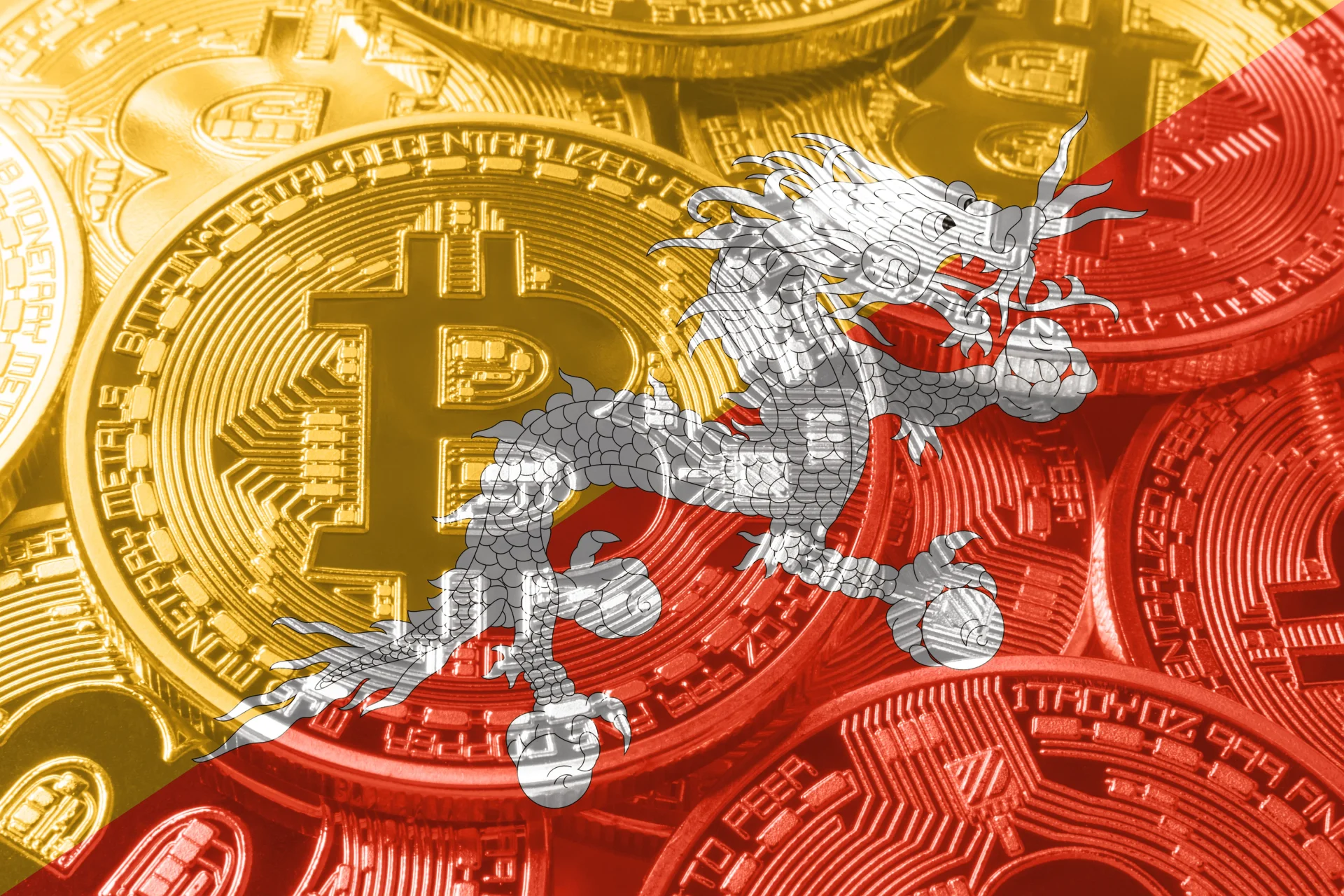 Bhutan’s Surprising Green Crypto Revolution Unveiled. Source: Shutterstock