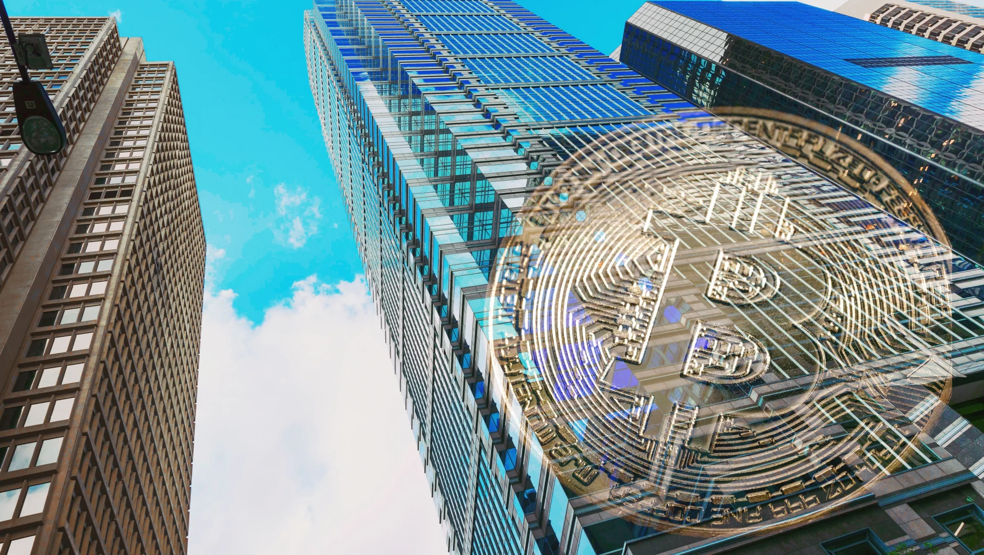 institutions and crypto