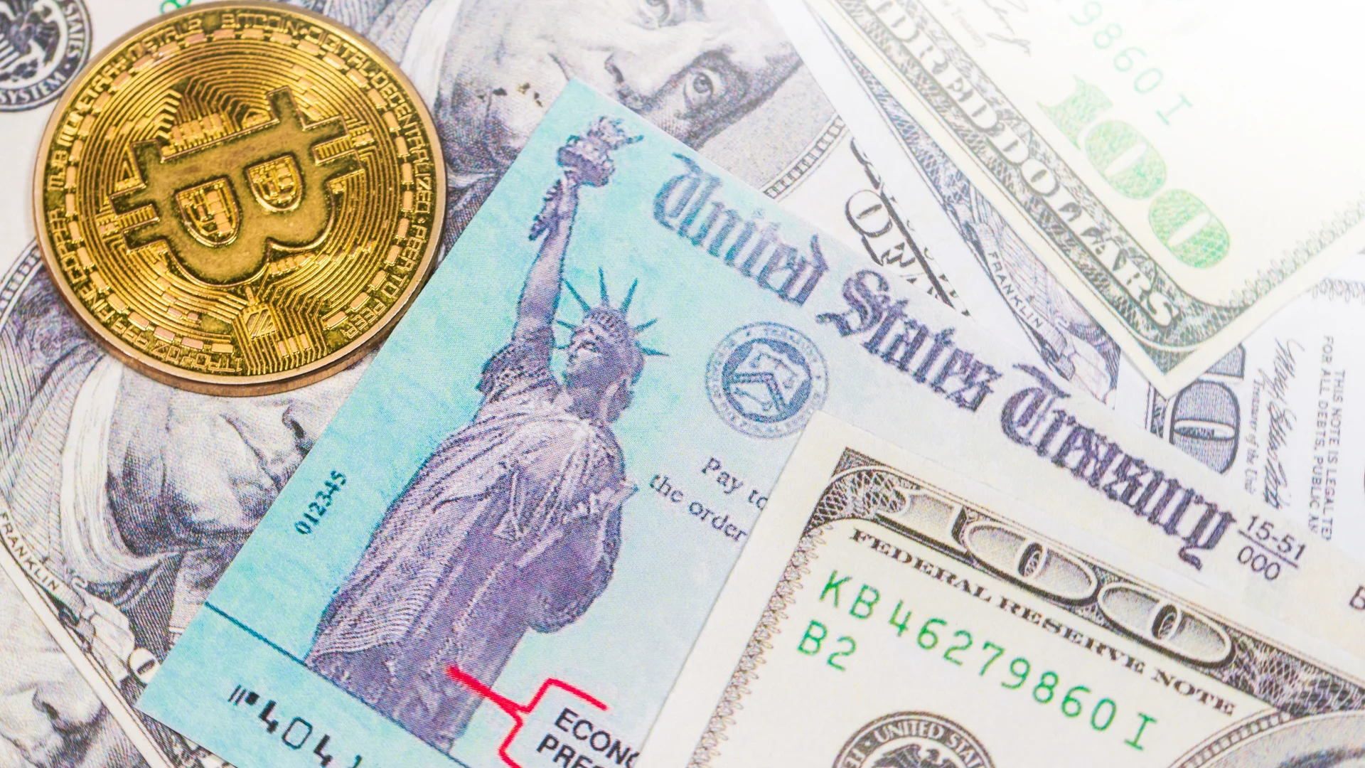 Treasury Eyes Stablecoins to Support U.S. Debt Demand. Source: Shutterstock