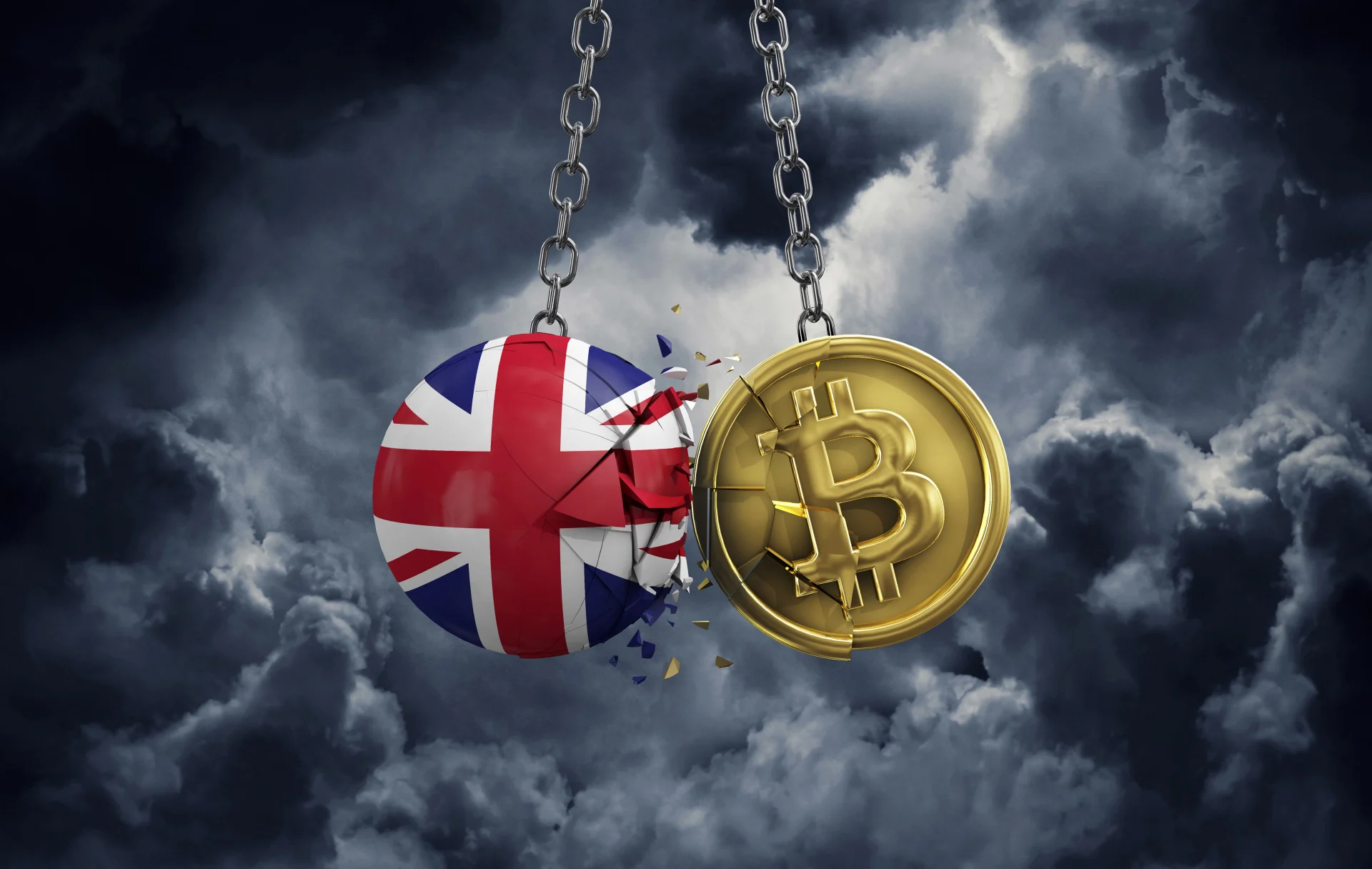Stablecoin Restrictions Could Hurt UK Financial Leadership. Image: Shutterstock