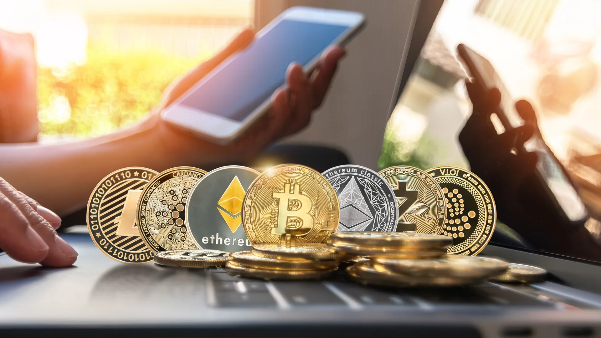 Altcoin ETFs Are Coming – But Don’t Expect a Market Surge Yet. Image: Shutterstock